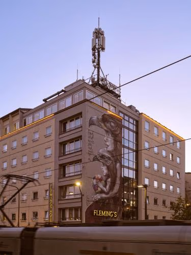 Flemings Hotel Frankfurt Main-Riverside — foto 3