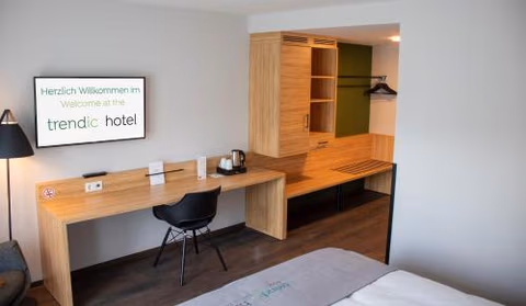 Trendic Hotel — foto 2