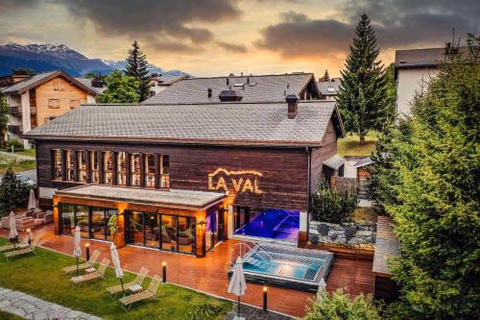 La Val Hotel & Spa — foto 1