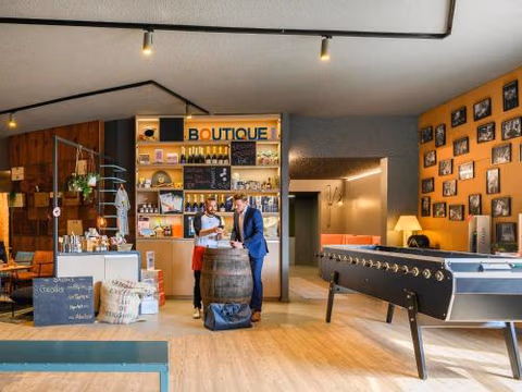 Mercure Reims Parc Des Expositions — foto 1
