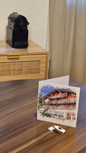 Alpina Boutique Hotel Interlaken - Ringgenberg - Adults only ! — foto 3