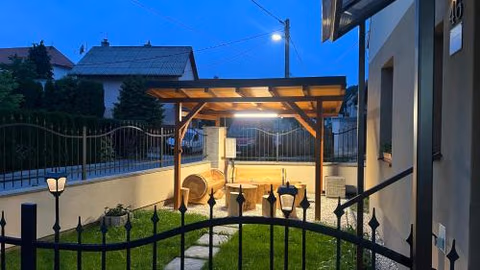Apartmány De Luxe — foto 2