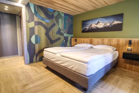 Sui Generis - Aosta Urban Apartments — foto 5