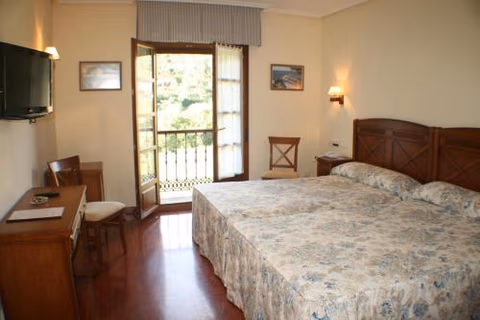 Hotel Valle Las Luiñas — foto 4