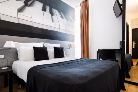 Abba Jazz Hotel Vitoria — photo 8