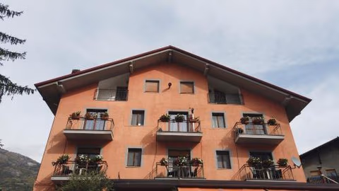 Hotel Cristina — foto 1