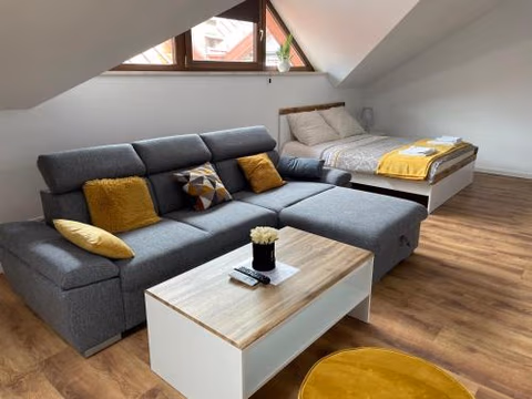 Apartament Rynek 13 z parkingiem - Centrum Bochni — foto 9