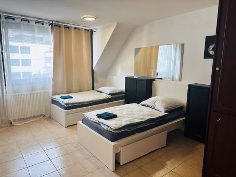 City Apartment Family & group — photo 3