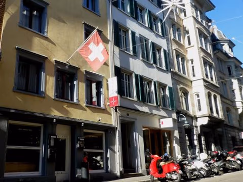 Hotel Weisses Kreuz — foto 1
