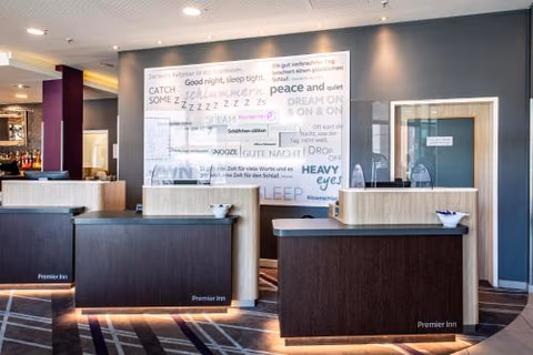 Premier Inn Köln City Süd — foto 9