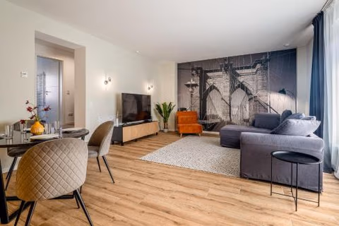 Moderne & schöne Apartments zwischen Altstadt und Stadtpark — foto 1
