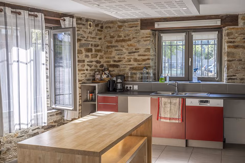 Gîte communal d'Estaing — foto 4