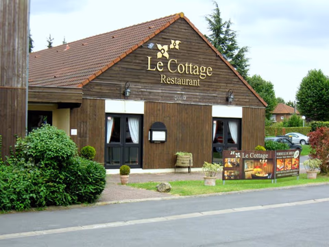 Le Cottage Hôtel — foto 1