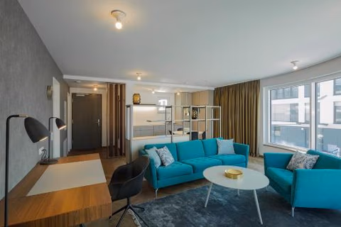 DD Suites Serviced Apartments — foto 5