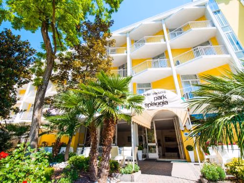 Hotel Park Spiaggia — foto 1