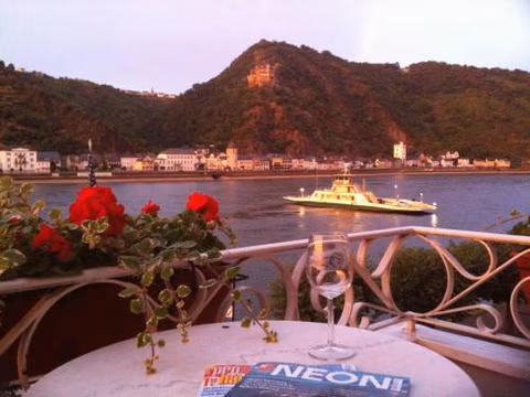 Rheinhotel St. Goar — photo 9