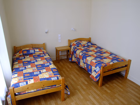 Accueil chrétien chez le Bénédictines de Saint-Martin — foto 2