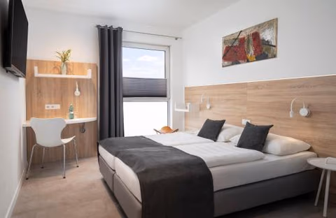 NOVALIS Hotel by AURUM Dresden — foto 4
