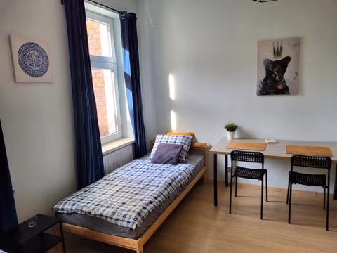 Lemuria Hostel Wrocławska centrum — photo 8