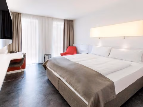 DORMERO Hotel Frankfurt — foto 6