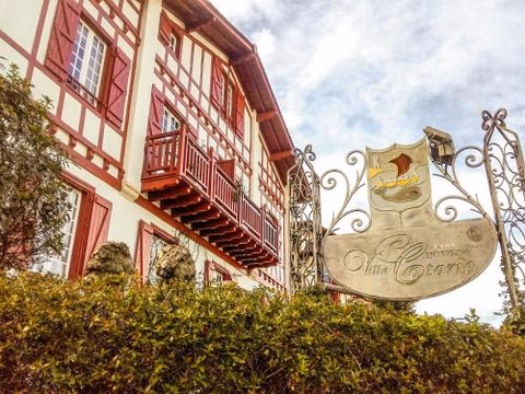 Hotel Villa Catarie — foto 1