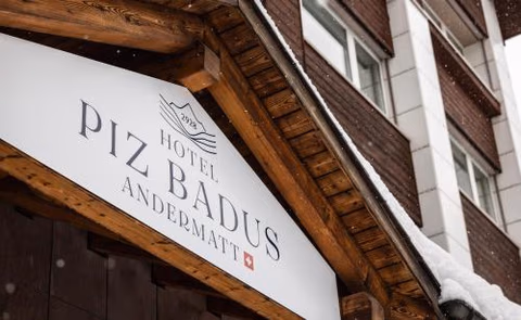 Hotel Piz Badus — foto 4
