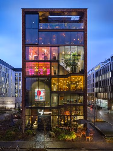 lyf East Frankfurt — photo 2