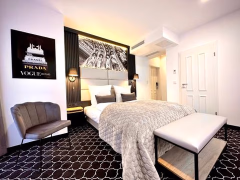 Rhein Hotel St. Martin — foto 7