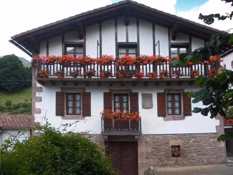 Casa Rural Bordaberea — foto 1