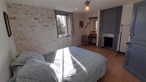Chambre 2 Le Clos des Quatre Lieues — foto 1