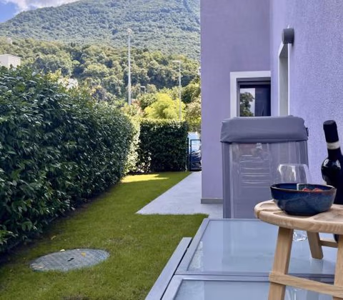 Residenza La Svolta - Salt Pool & Private Garden — foto 4