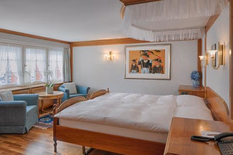 Hotel Säntis — foto 6