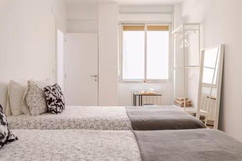 Habitación privada en el centro de Bilbao — foto 3