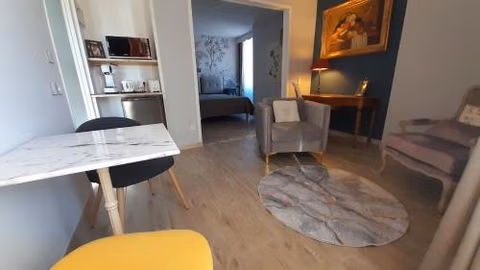B&B Manoir de la Fabrègues — foto 9