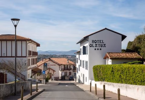Hôtel & Appart-hôtel Olatua — foto 1