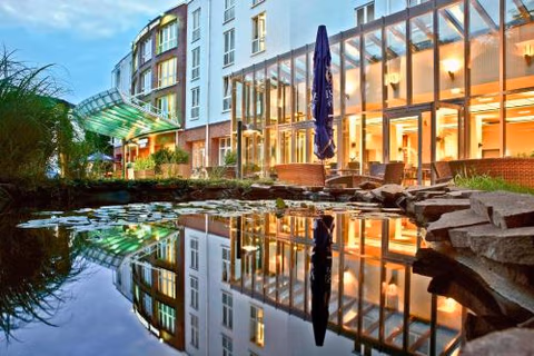 Courtyard by Marriott Dresden — photo 2