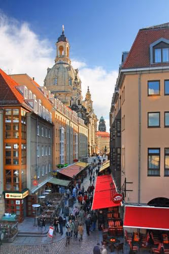 Aparthotel Münzgasse An der Frauenkirche — foto 1