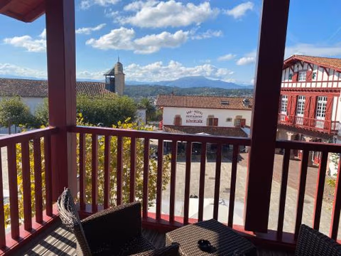 Hotel du Fronton — foto 2