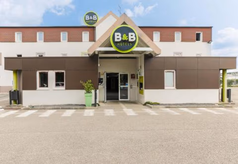 B&B HOTEL Metz Jouy Aux Arches — foto 2