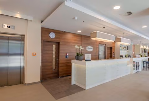 Hampton by Hilton Frankfurt City Centre — foto 6