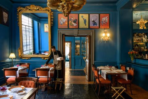 Helvetia&Bristol Firenze – Starhotels Collezione — photo 9