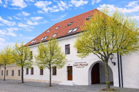 Saint Michael Boutique & Garni Hotel Trnava — photo 1