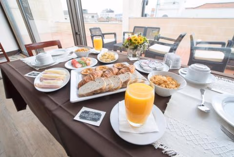 Porto Coliseum Hotel — foto 4