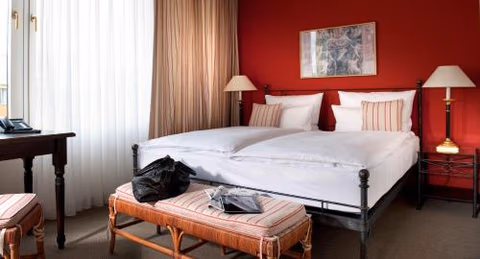 Hotel Elbflorenz Dresden — foto 1