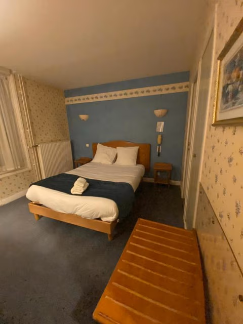 Logis Grand Hôtel De L'Europe — foto 3