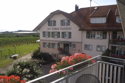 Gästehaus Frohe Aussicht — foto 1