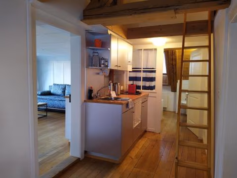 Apartment Meinradsberg mit Balkon — foto 2