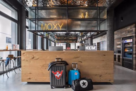 Moxy Rapperswil — foto 5