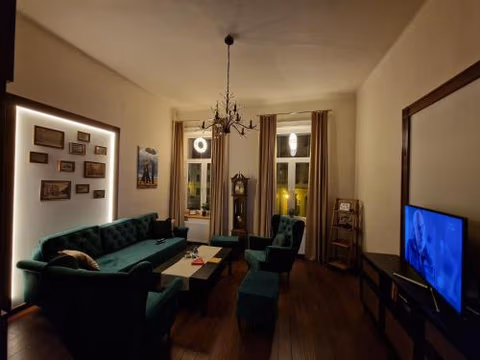 Klimatyczny Apartament w centrum Starego Miasta — foto 6