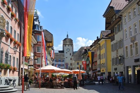 Hotel & Restaurant Waldshuter Hof — foto 9